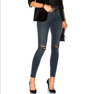 Frame denim Le skinny de Jeanne in Gifford. Sz 29